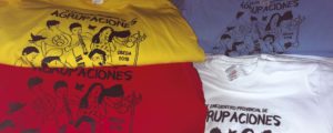 Camisetas Encuentro de Agrupaciones Ubeda