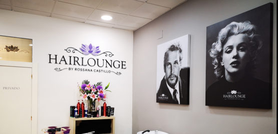 Rosana Castillo Hairlounge Jaén