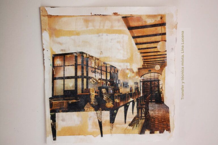 Dibujo Experimental y Diseño Gráfico