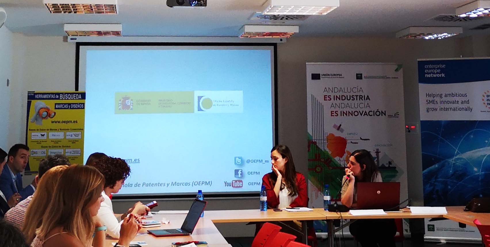 Nueva Ley de Marcas Jaén