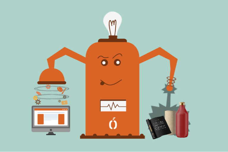 Emoleo Ilustracion Pensamiento Bidireccional