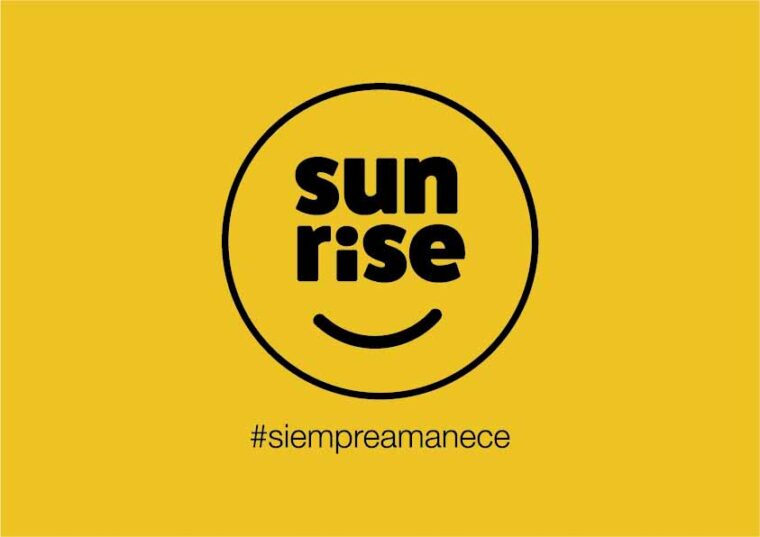 Emoleo_ Sunrise isologo