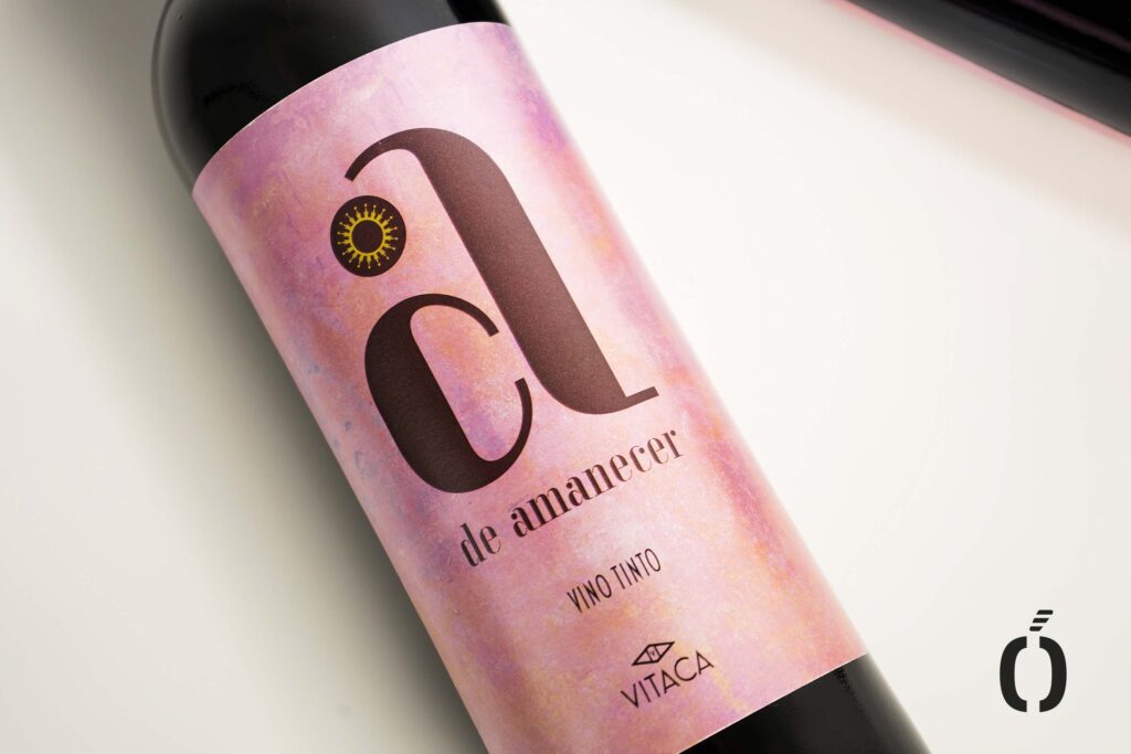 emoleo packaging vino