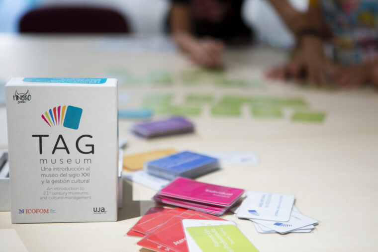 Tag Museum Finalista Premios Agripina 2019
