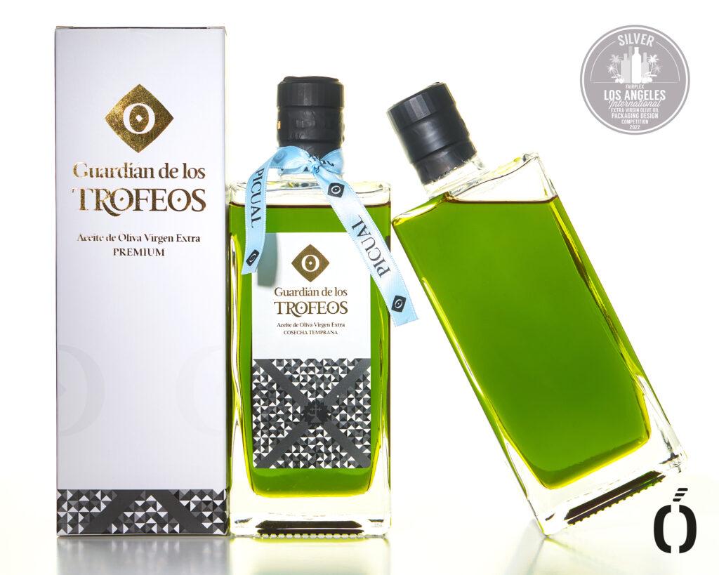 Los Angeles Packaging Award Silver Medal 2022