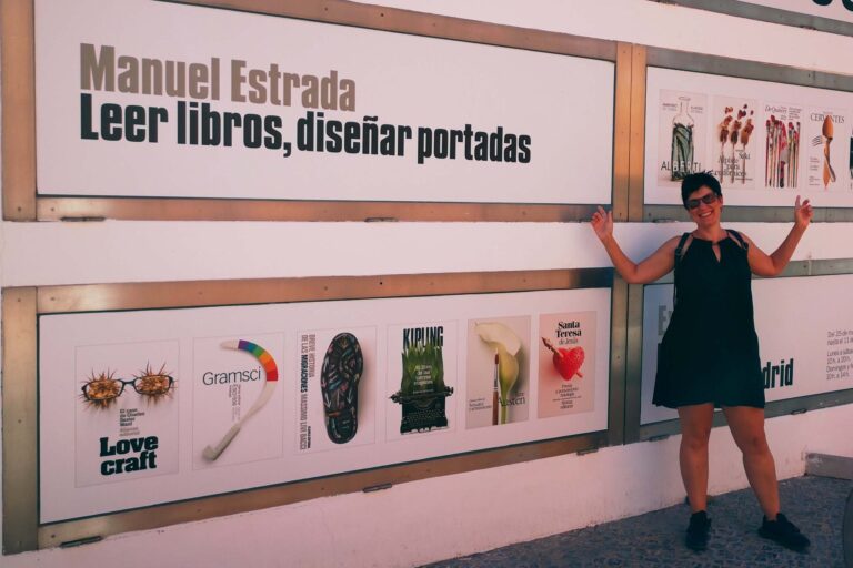 Exposición Manuel Estrada