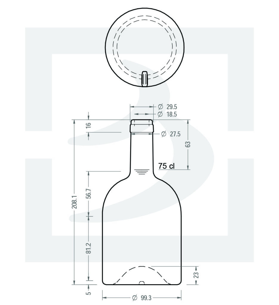 Botella Kolo Internet Branding A de Alquimista 2024