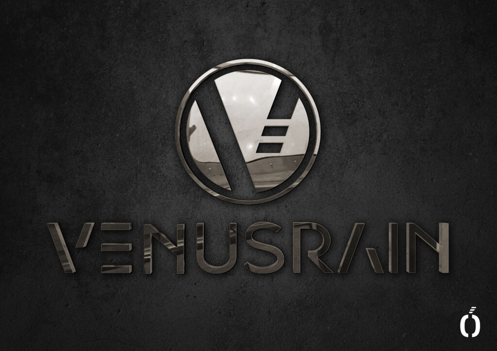 Web Logo Venusrain 2024