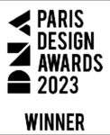 winner Logo DNA Paris 2023