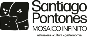 Santiago Pontones Mosaico Infinito Nosotros 2024
